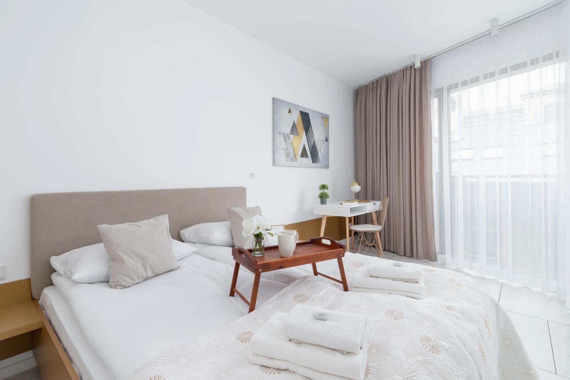 Modern Apartment Cracow Old Town By Noclegi Renters Krakow Exterior photo