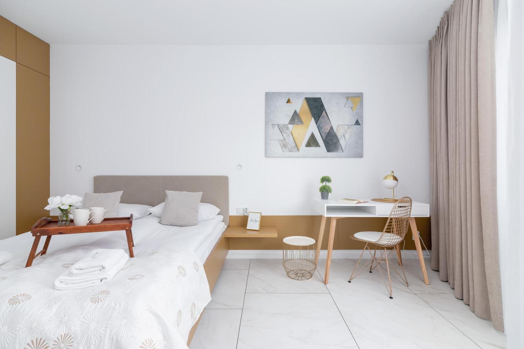 Modern Apartment Cracow Old Town By Noclegi Renters Krakow Exterior photo